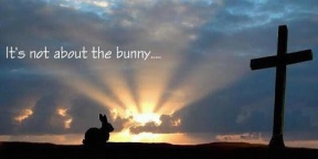 Easter Bunny....
